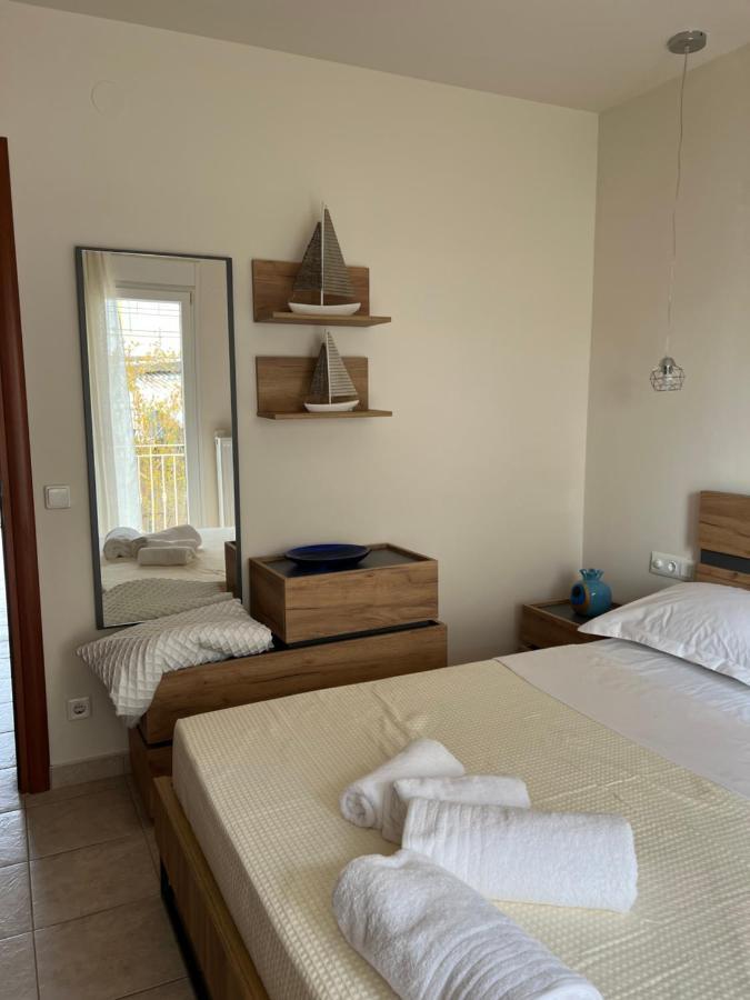 To Spiti Daire Keremetli Dış mekan fotoğraf